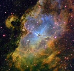Eagle Nebula