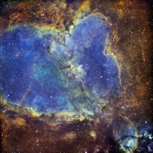 The Heart Nebula