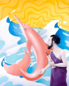 Dolphin Song ©Leo Jean 2004