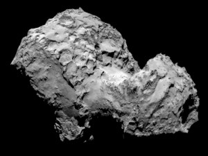 Comet67P