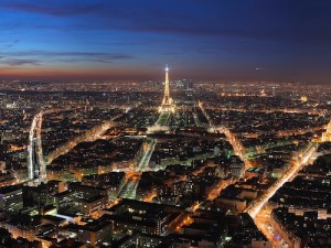 Modern City of Light