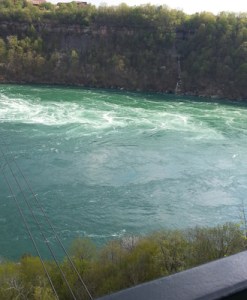 Niagara Whirlpool Rapids
