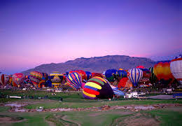 Balloons on the Ground