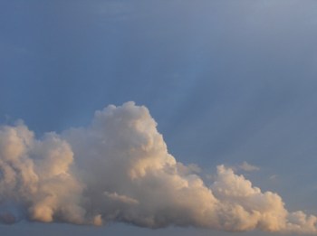 Sunlit Cloud.wp