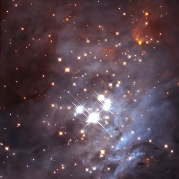 Orion Nebula, M42, NGC 1976