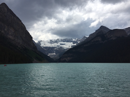 Lake Louise 7.2018 wp