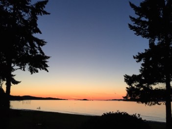 Ocean Horizon Sunset.wp